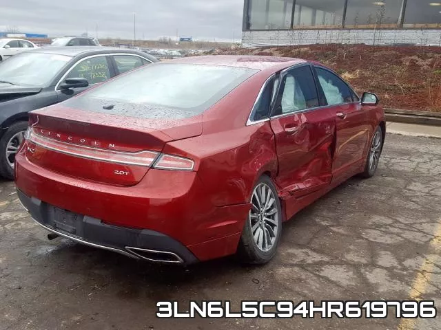 3LN6L5C94HR619796 фото 5