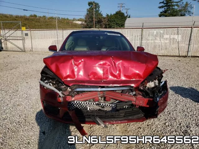 3LN6L5F95HR645562 фото 10
