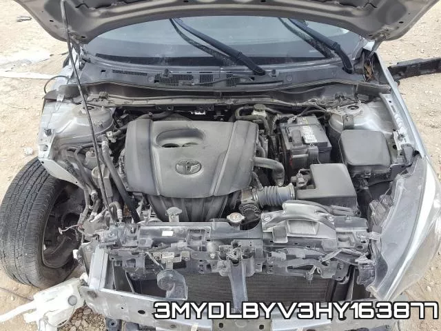 3MYDLBYV3HY163877 фото 7