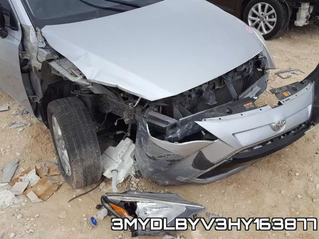 3MYDLBYV3HY163877 фото 9
