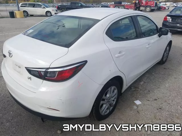 3MYDLBYV5HY178896 фото 5