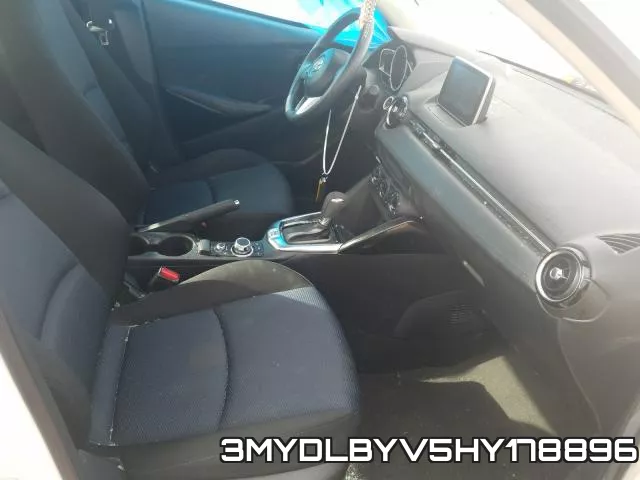3MYDLBYV5HY178896 фото 6