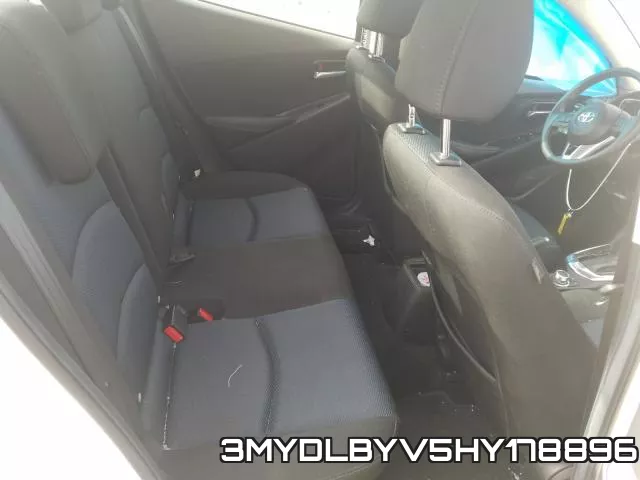 3MYDLBYV5HY178896 фото 7
