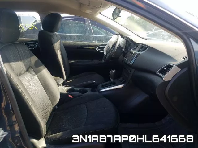 3N1AB7AP0HL641668 фото 6