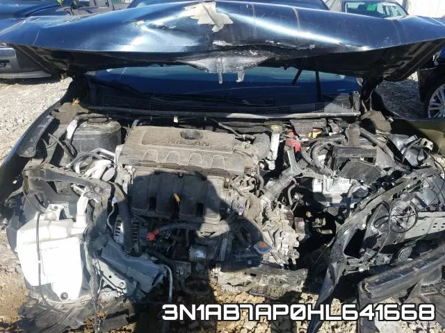 3N1AB7AP0HL641668 фото 8