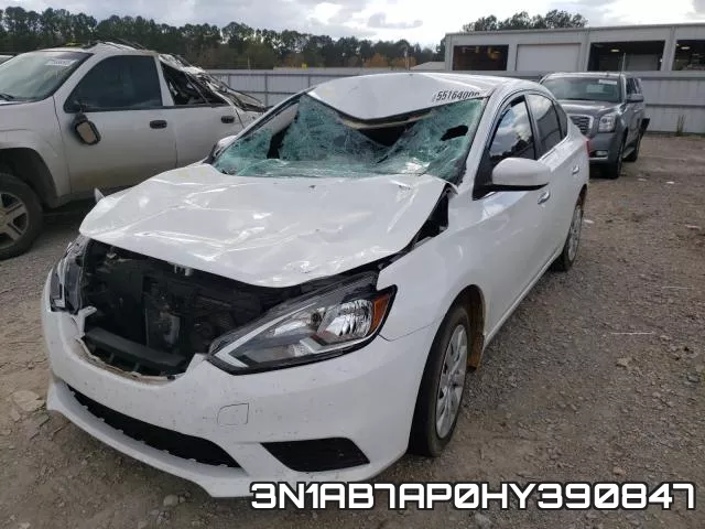 3N1AB7AP0HY390847 фото 3