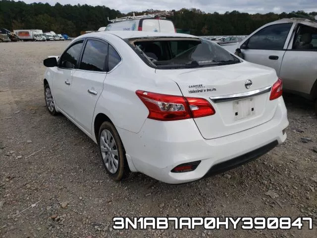 3N1AB7AP0HY390847 фото 4