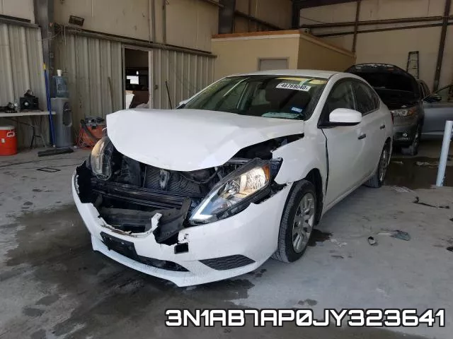 3N1AB7AP0JY323641 фото 3