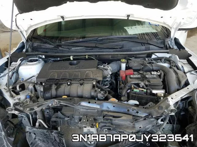 3N1AB7AP0JY323641 фото 8