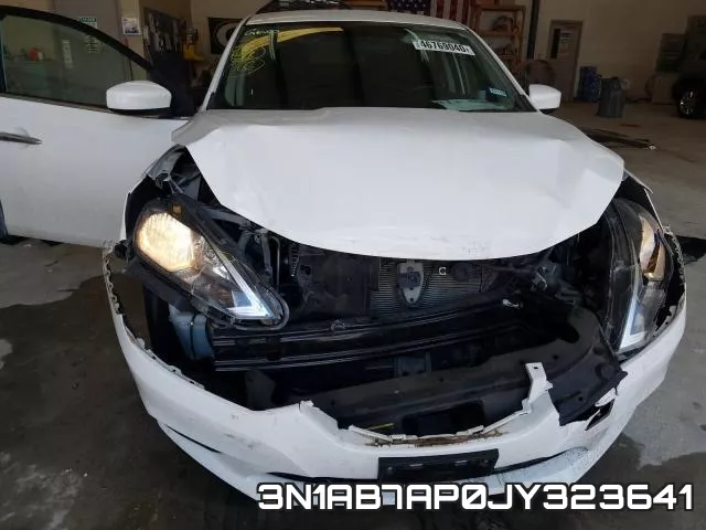 3N1AB7AP0JY323641 фото 10
