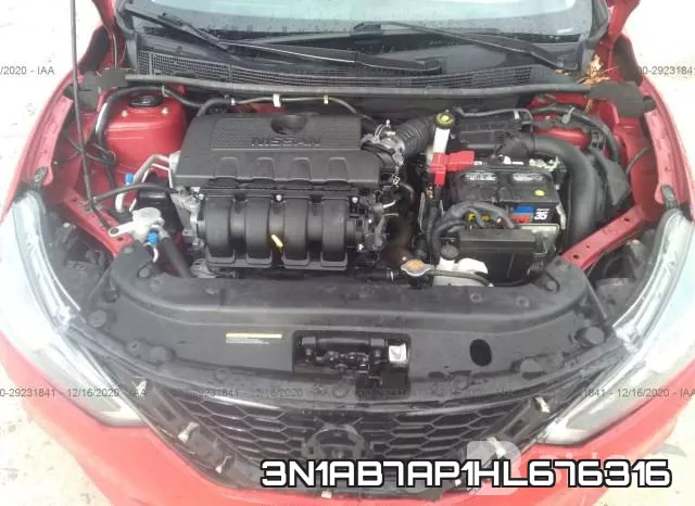 3N1AB7AP1HL676316 фото 2