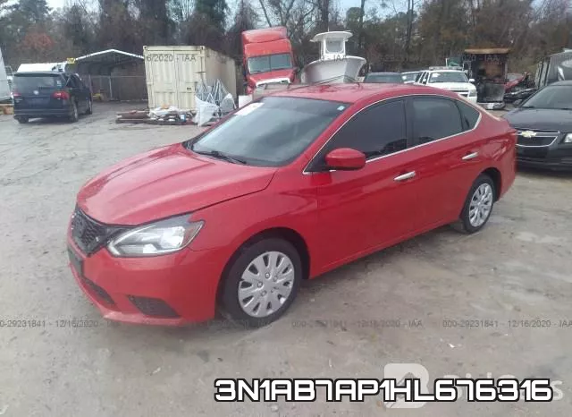 3N1AB7AP1HL676316 фото 3