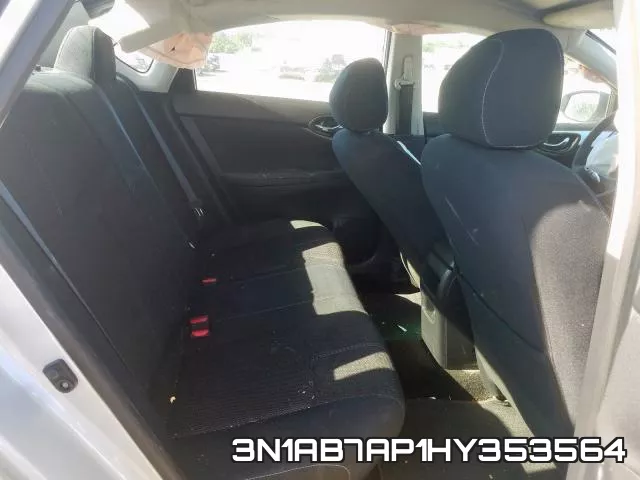 3N1AB7AP1HY353564 фото 7
