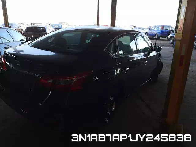 3N1AB7AP1JY245838 фото 5