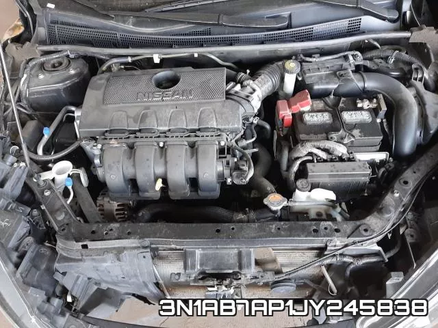 3N1AB7AP1JY245838 фото 8