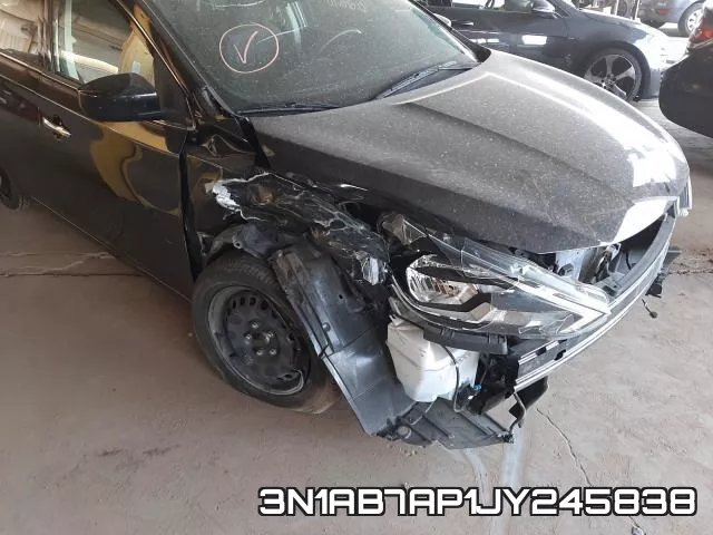 3N1AB7AP1JY245838 фото 9