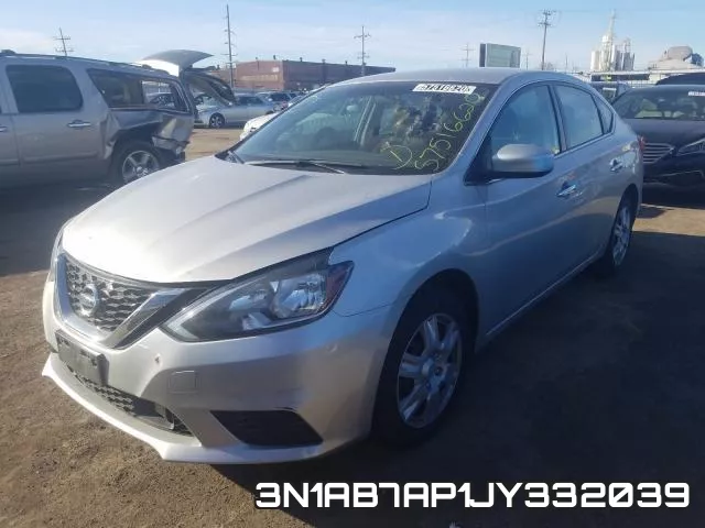 3N1AB7AP1JY332039 фото 3