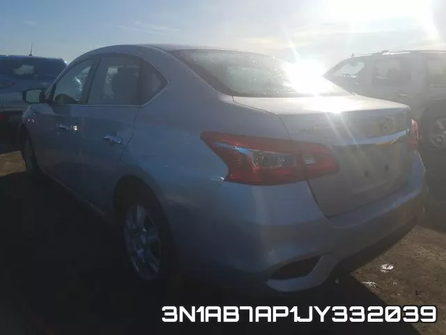 3N1AB7AP1JY332039 фото 4