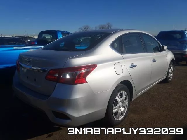 3N1AB7AP1JY332039 фото 5