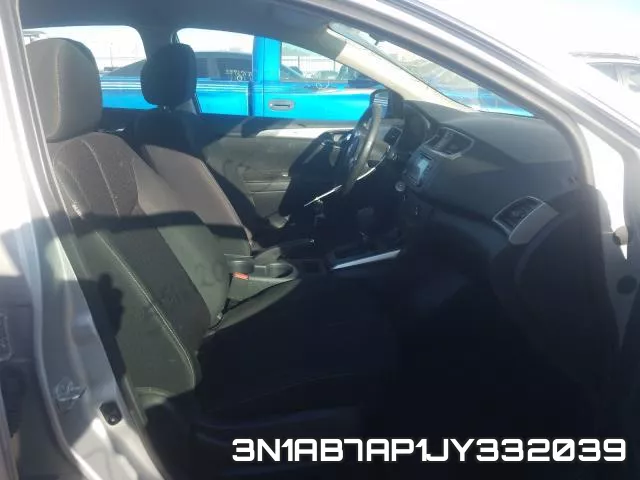 3N1AB7AP1JY332039 фото 6