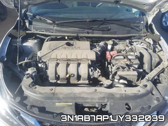 3N1AB7AP1JY332039 фото 8