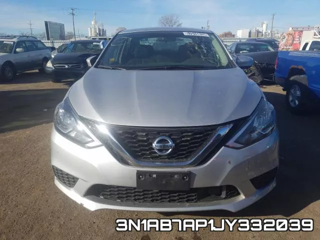 3N1AB7AP1JY332039 фото 10