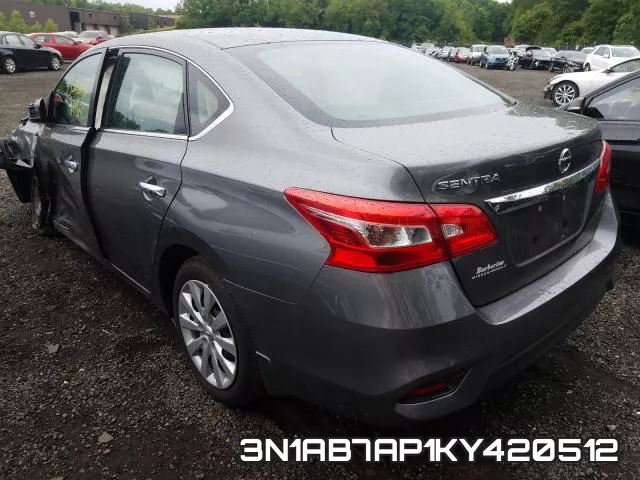 3N1AB7AP1KY420512 фото 4