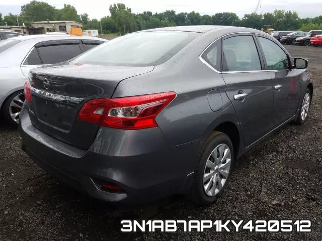 3N1AB7AP1KY420512 фото 5