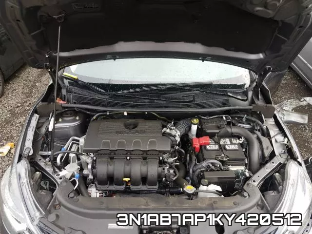 3N1AB7AP1KY420512 фото 8