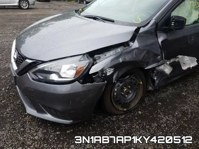 3N1AB7AP1KY420512 фото 10