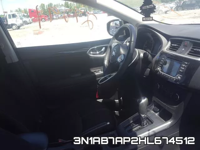 3N1AB7AP2HL674512 фото 6
