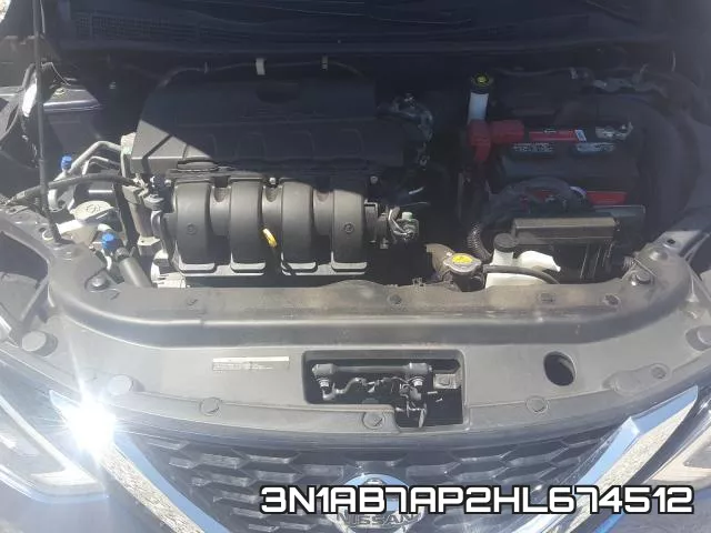 3N1AB7AP2HL674512 фото 8