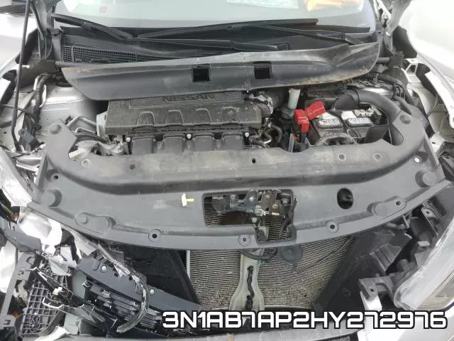 3N1AB7AP2HY272976 фото 7