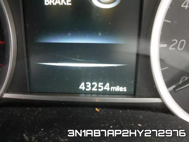 3N1AB7AP2HY272976 фото 8