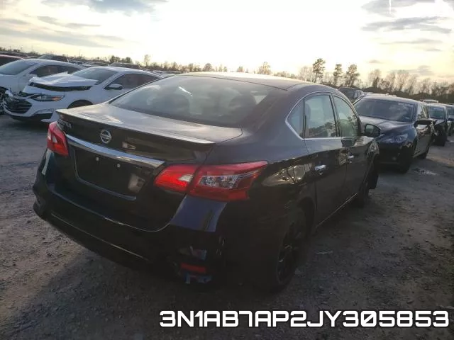 3N1AB7AP2JY305853 фото 5
