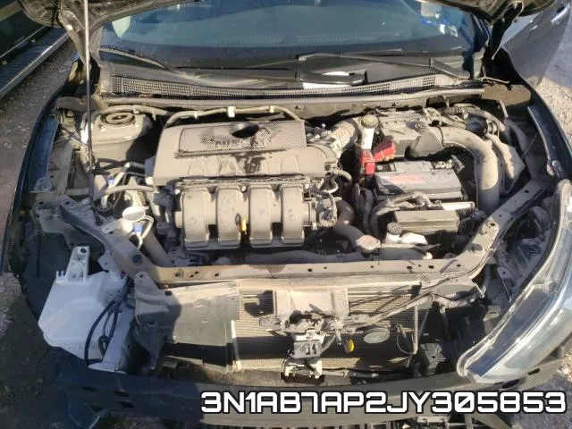 3N1AB7AP2JY305853 фото 8