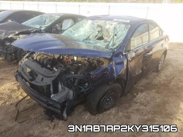 3N1AB7AP2KY315106 фото 3