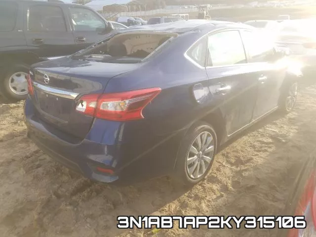 3N1AB7AP2KY315106 фото 5
