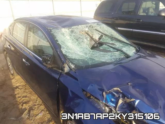 3N1AB7AP2KY315106 фото 10