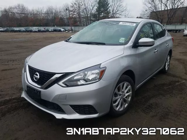 3N1AB7AP2KY327062 фото 3