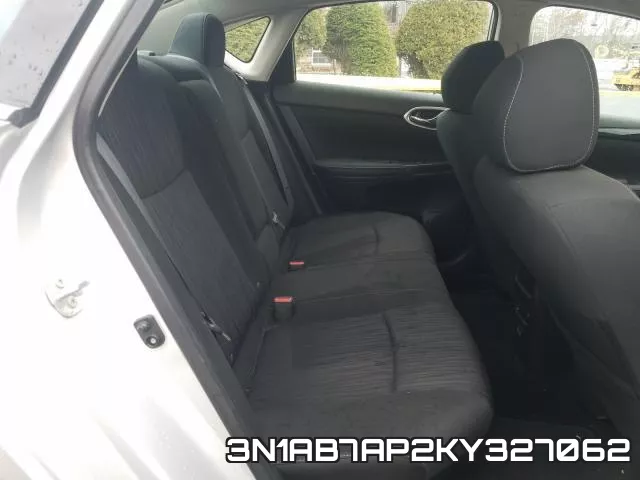 3N1AB7AP2KY327062 фото 7