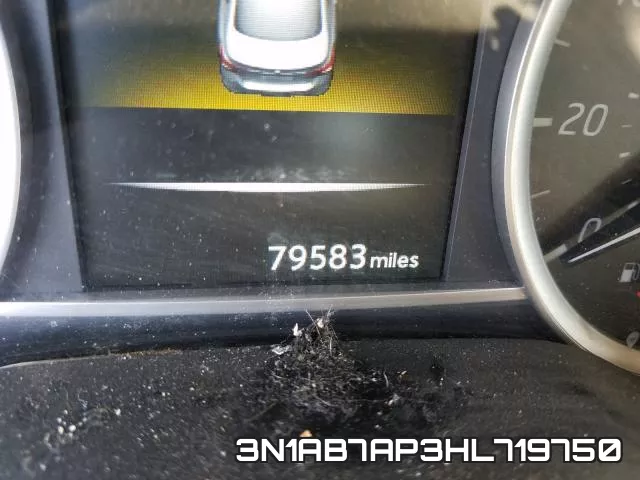 3N1AB7AP3HL719750 фото 9