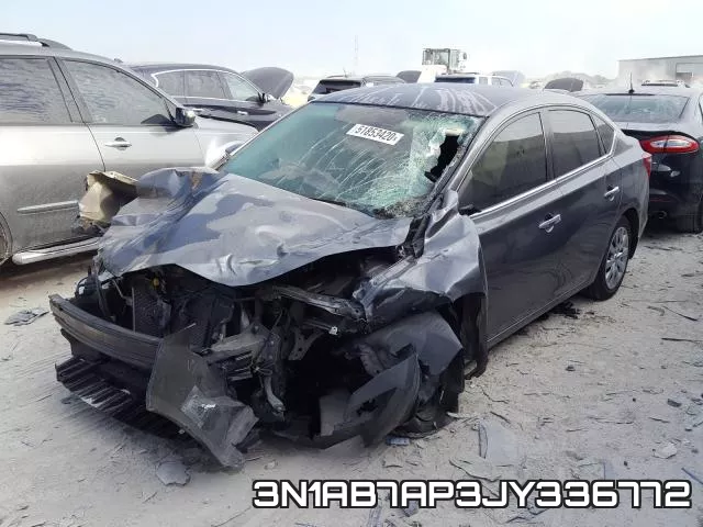 3N1AB7AP3JY336772 фото 3