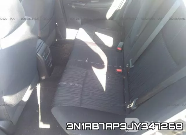 3N1AB7AP3JY347268 фото 8