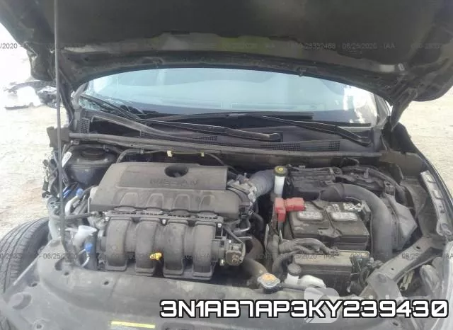 3N1AB7AP3KY239430 фото 2