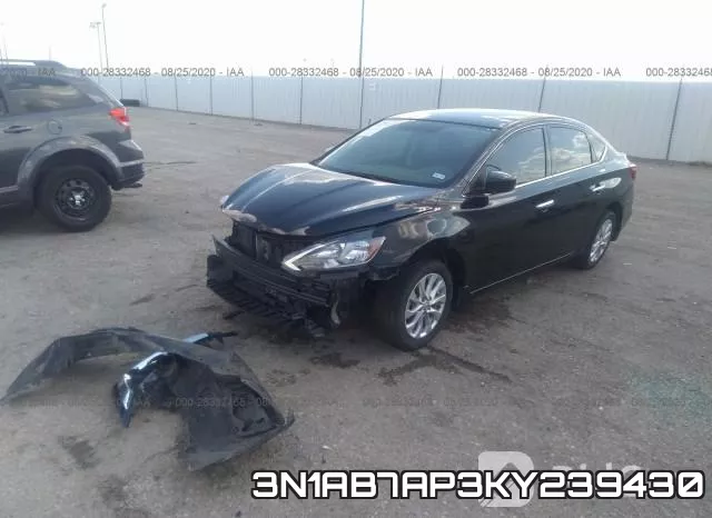 3N1AB7AP3KY239430 фото 3