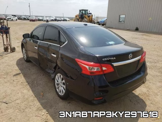 3N1AB7AP3KY297618 фото 4