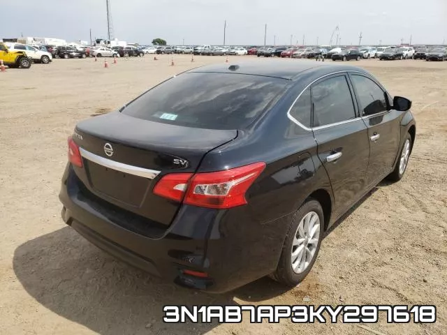 3N1AB7AP3KY297618 фото 5