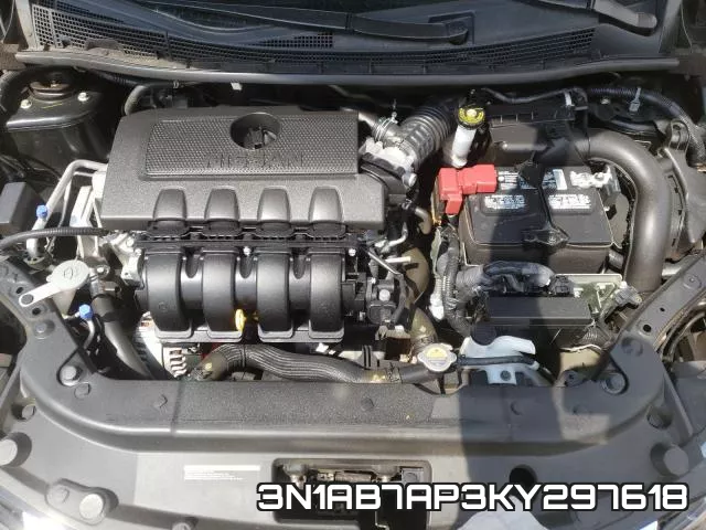 3N1AB7AP3KY297618 фото 8