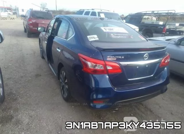 3N1AB7AP3KY435755 фото 3